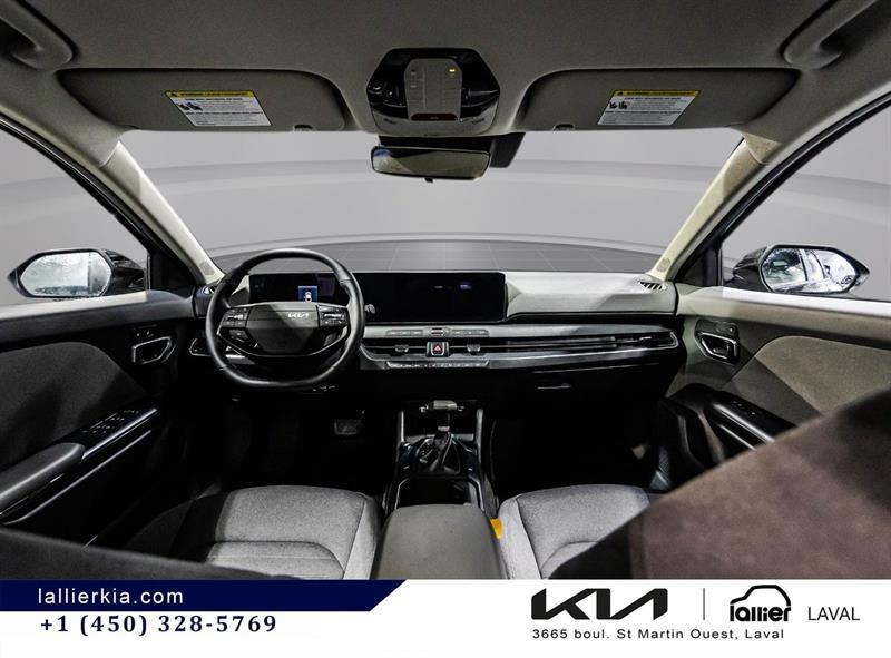 2025 Kia K4 - Image 13