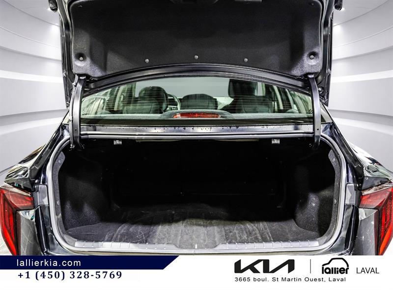 2025 Kia K4 - Image 14