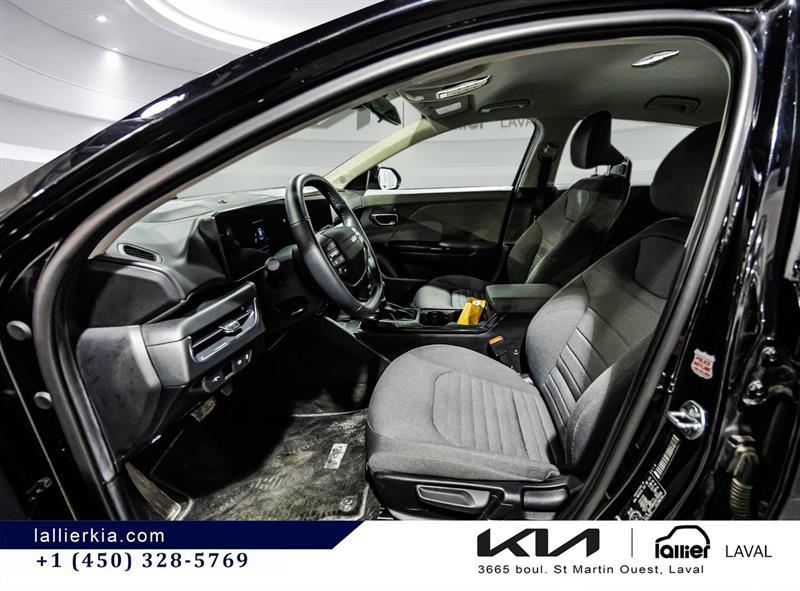 2025 Kia K4 - Image 17
