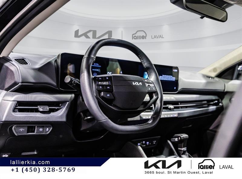 2025 Kia K4 - Image 18