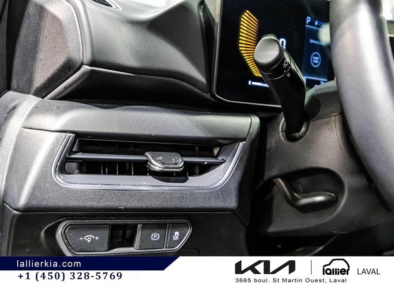 2025 Kia K4 - Image 19