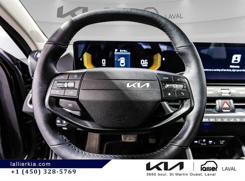 2025 Kia K4 - Image 20