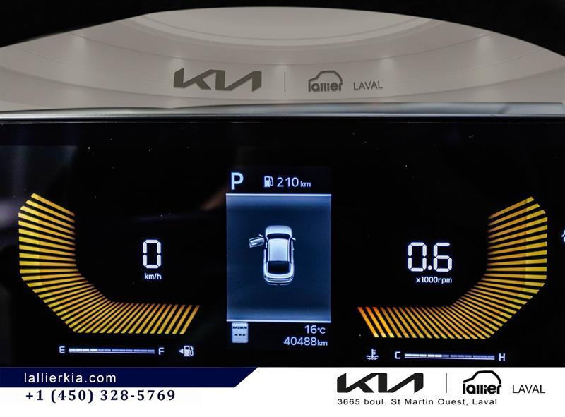 2025 Kia K4 - Image 21