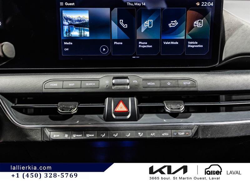 2025 Kia K4 - Image 22