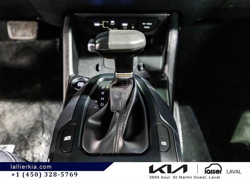 2025 Kia K4 - Image 23