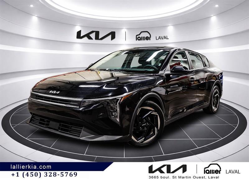 Kia K4