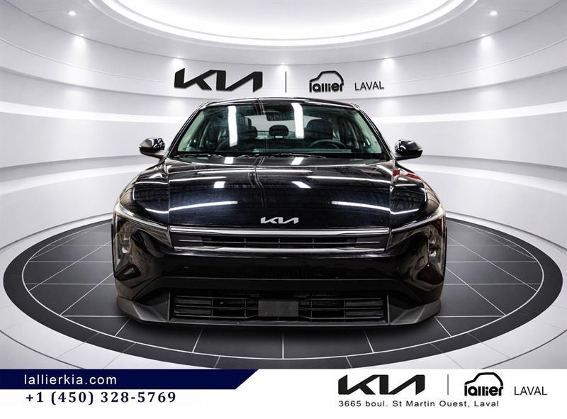 2025 Kia K4 - Image 3