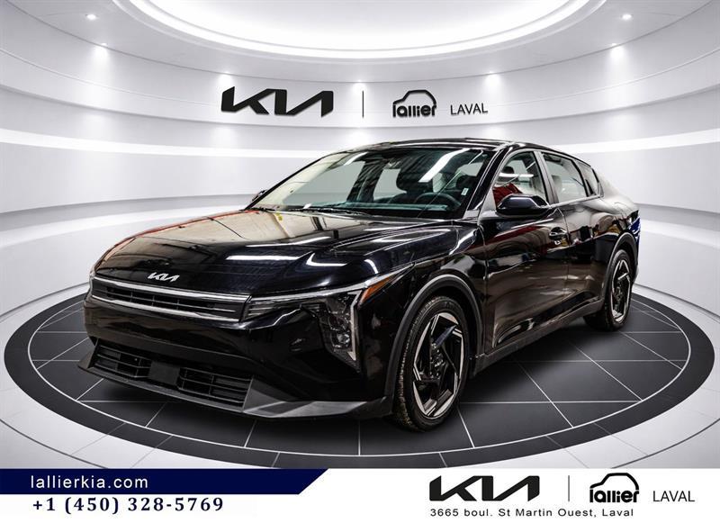 2025 Kia K4 - Image 5