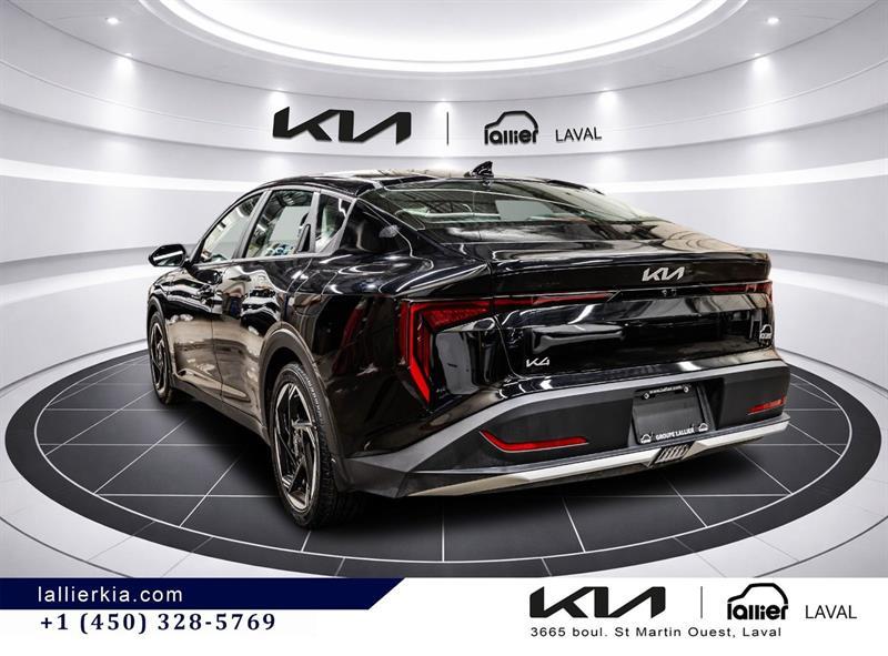 2025 Kia K4 - Image 8