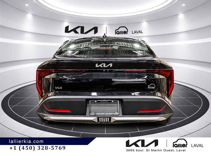 2025 Kia K4 - Image 9