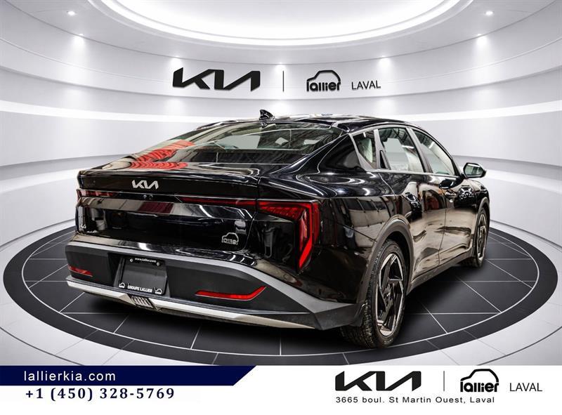 2025 Kia K4 - Image 10