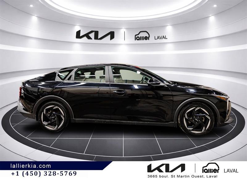 2025 Kia K4 - Image 11