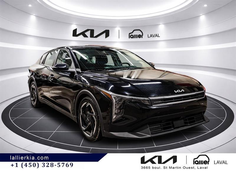 2025 Kia K4 - Image 12