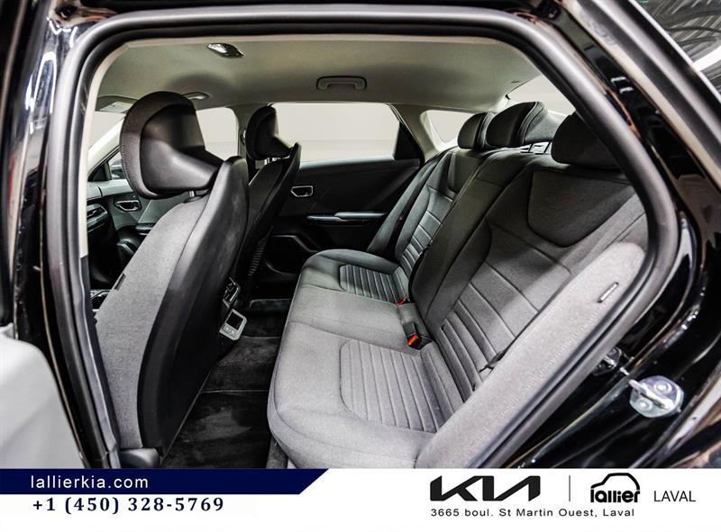 2025 Kia K4 - Image 13
