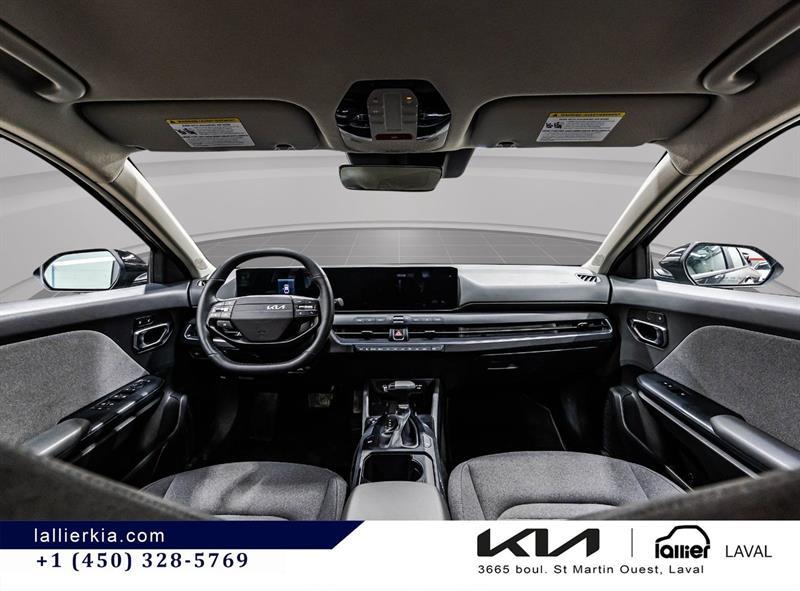 2025 Kia K4 - Image 14