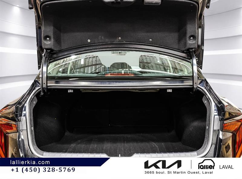 2025 Kia K4 - Image 15