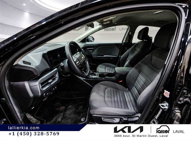 2025 Kia K4 - Image 18