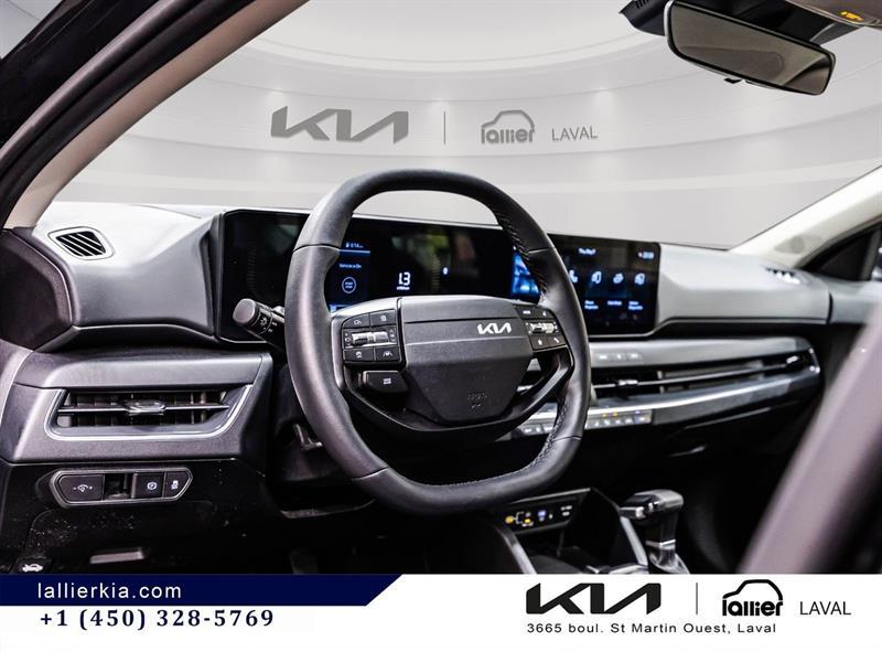 2025 Kia K4 - Image 19