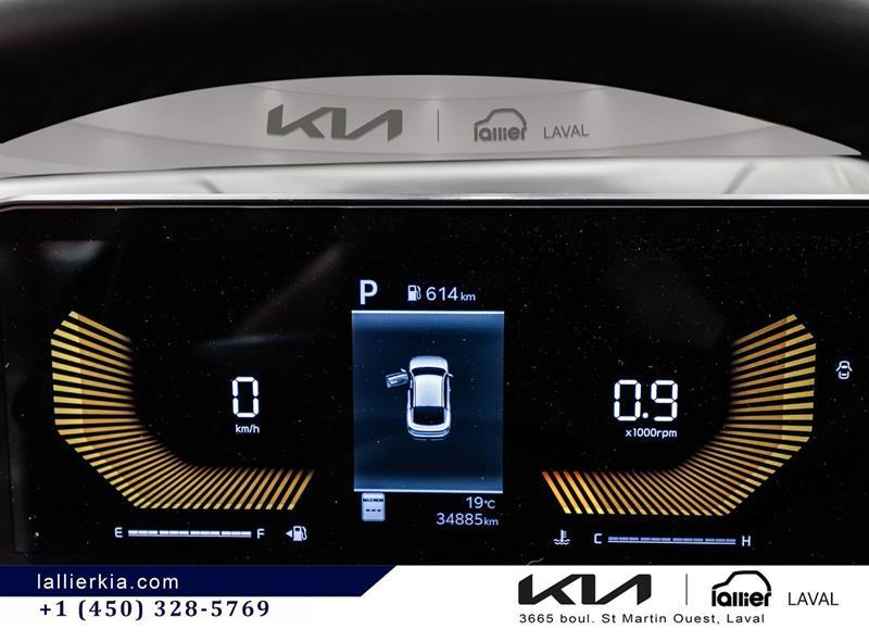 2025 Kia K4 - Image 21