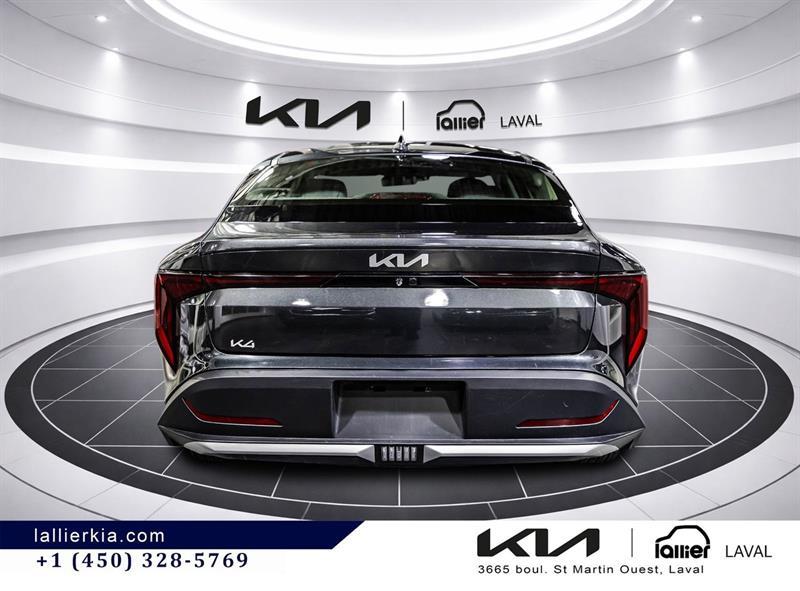 kia K4 2025 - 8