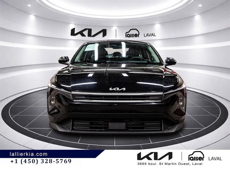 2025 Kia K4 - Image 3