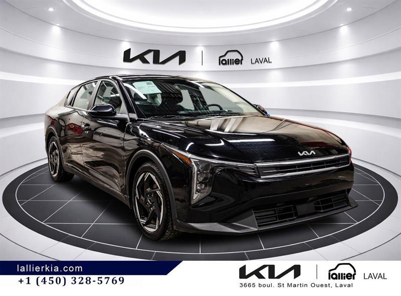 2025 Kia K4 - Image 8