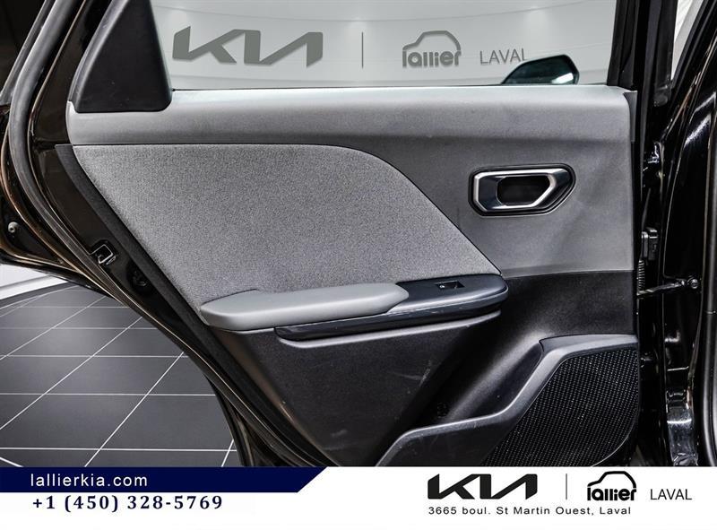 2025 Kia K4 - Image 9