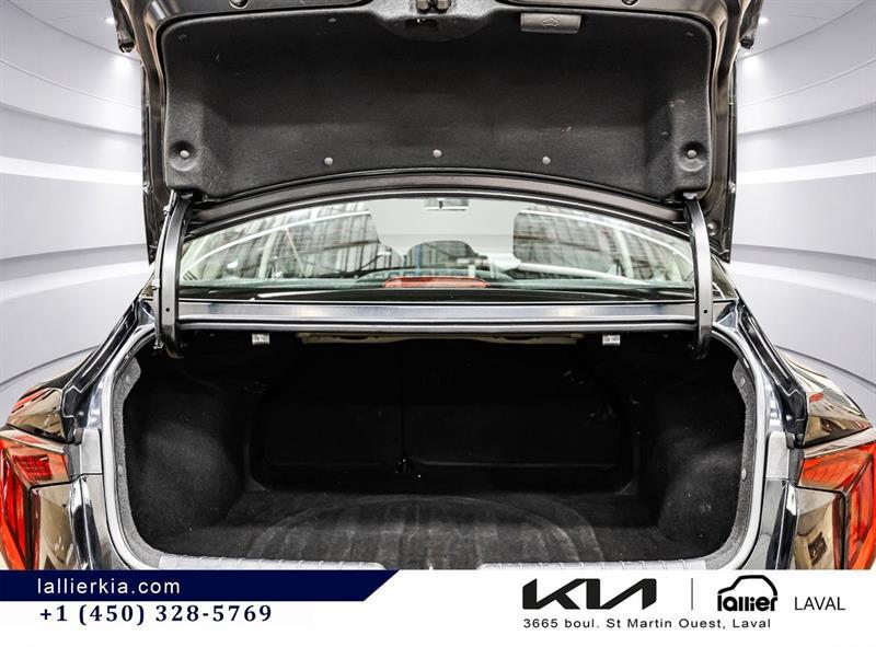 2025 Kia K4 - Image 12