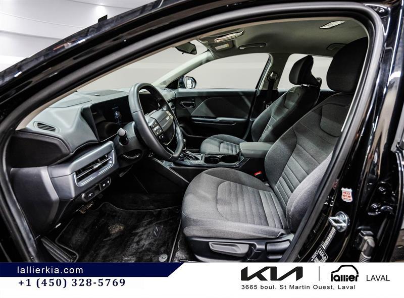 2025 Kia K4 - Image 15