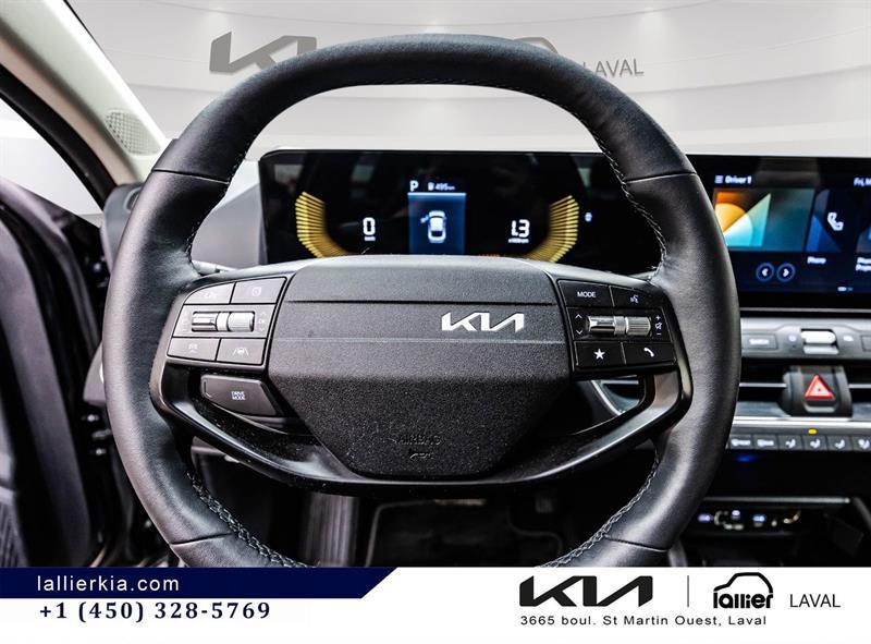 2025 Kia K4 - Image 17