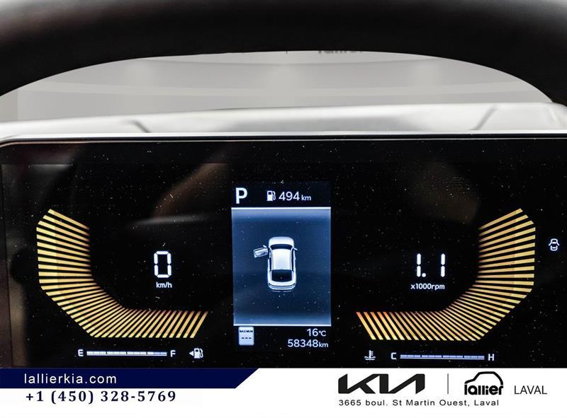 2025 Kia K4 - Image 18
