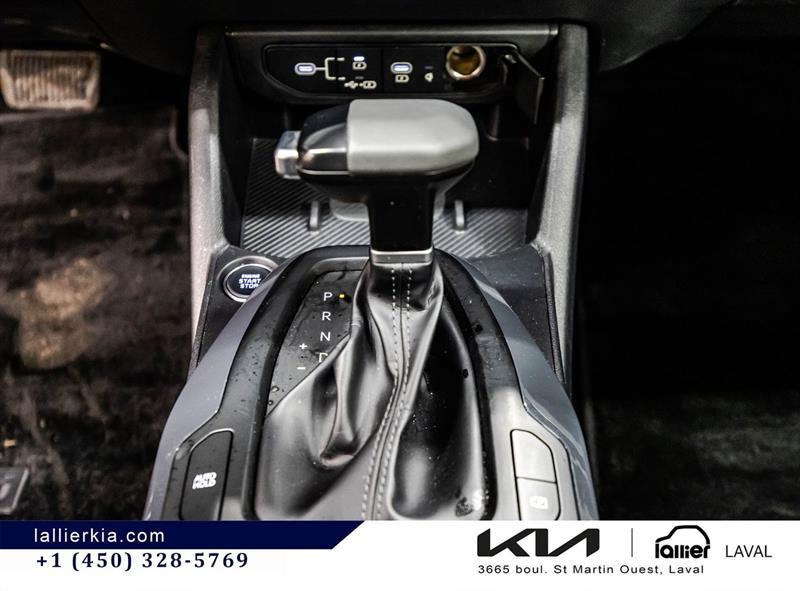 2025 Kia K4 - Image 20