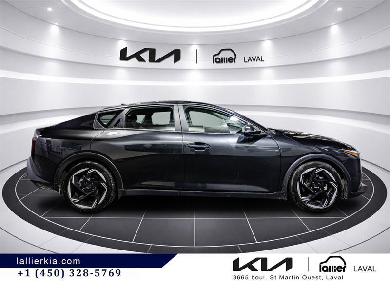 2025 Kia K4 - Image 8