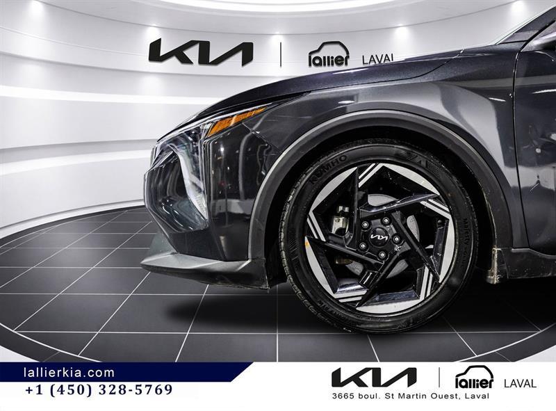 2025 Kia K4 - Image 10