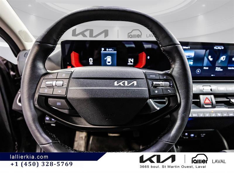 2025 Kia K4 - Image 20