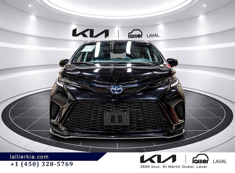 toyota Sienna 2025 - 3