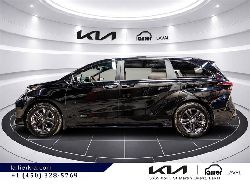 toyota Sienna 2025 - 5