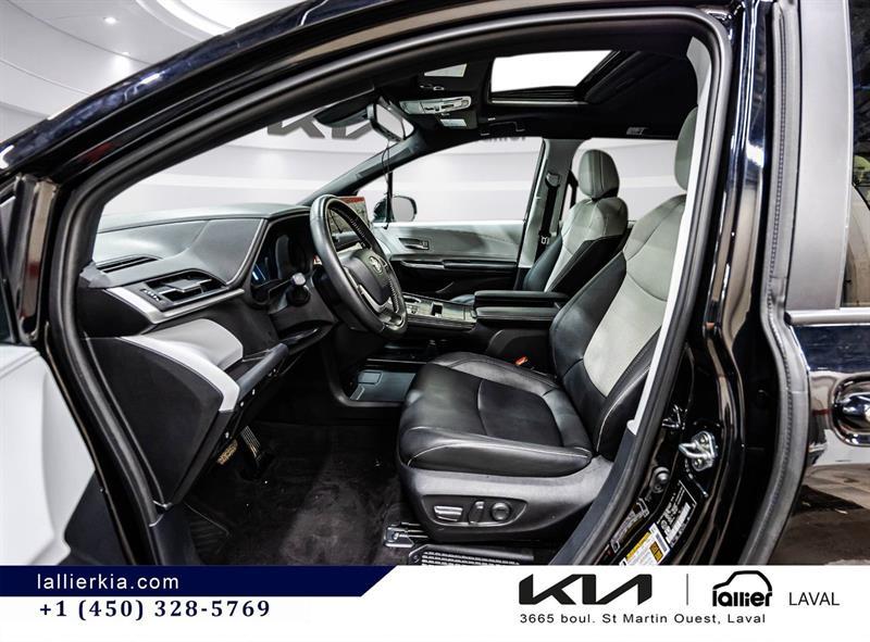toyota Sienna 2025 - 8