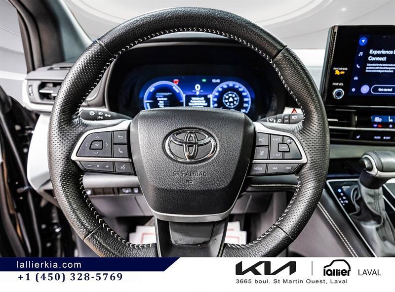 toyota Sienna 2025 - 10