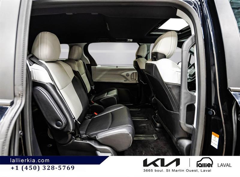 toyota Sienna 2025 - 17