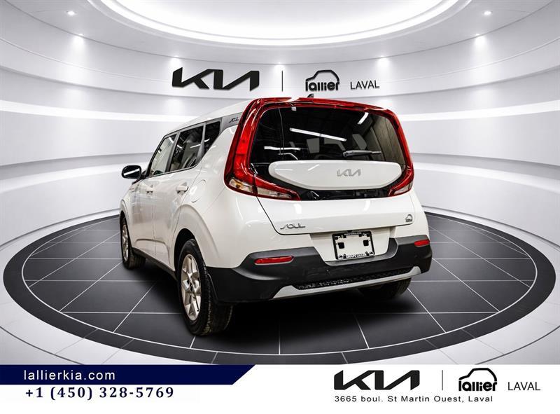 kia Soul 2022 - 8