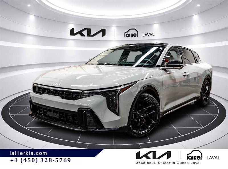 Kia K4