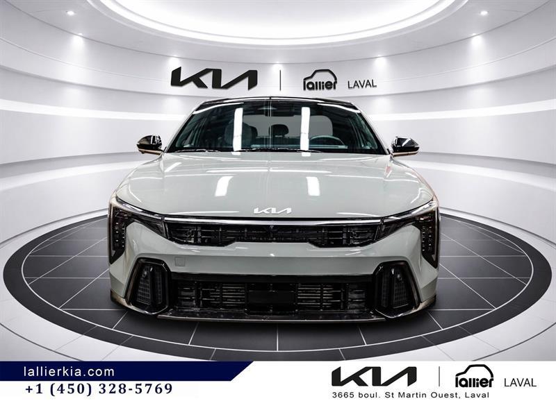 2025 Kia K4 - Image 3