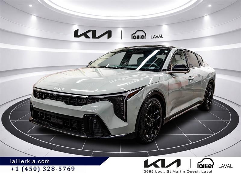 2025 Kia K4 - Image 5