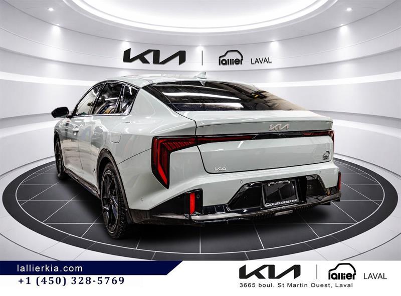 2025 Kia K4 - Image 8