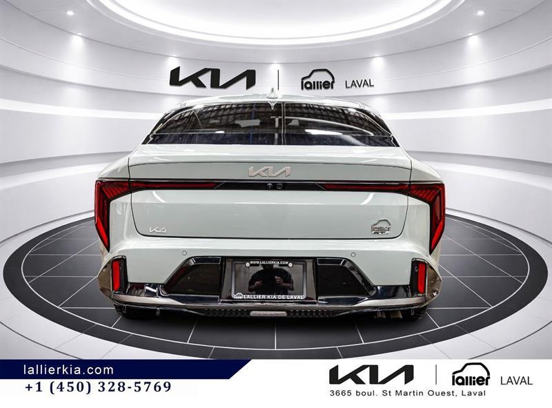 2025 Kia K4 - Image 9