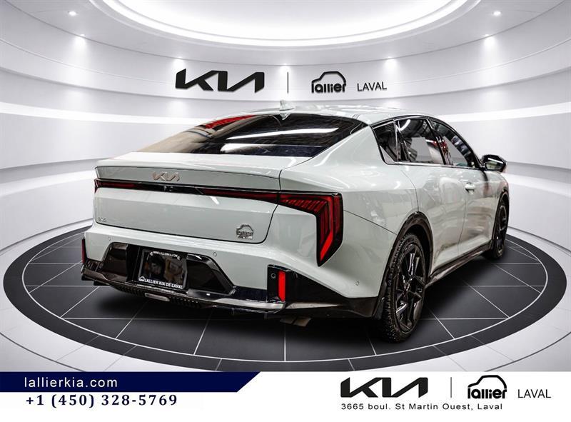 2025 Kia K4 - Image 10