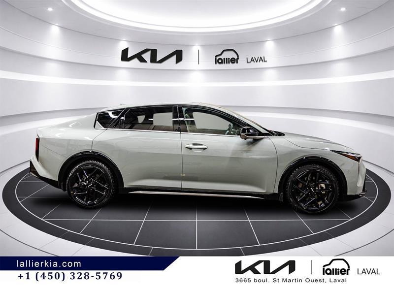 2025 Kia K4 - Image 11
