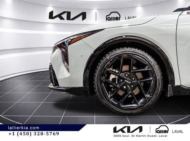 2025 Kia K4 - Image 13