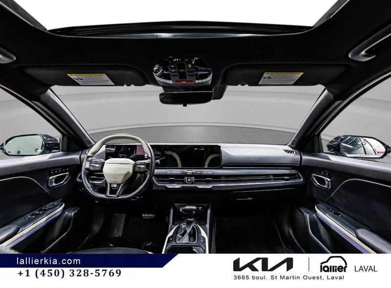 2025 Kia K4 - Image 18